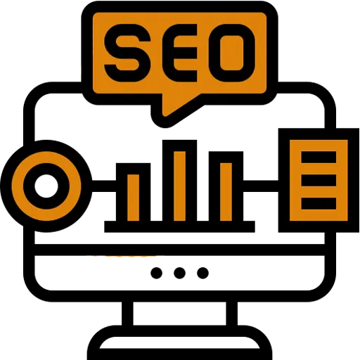Website SEO Icon