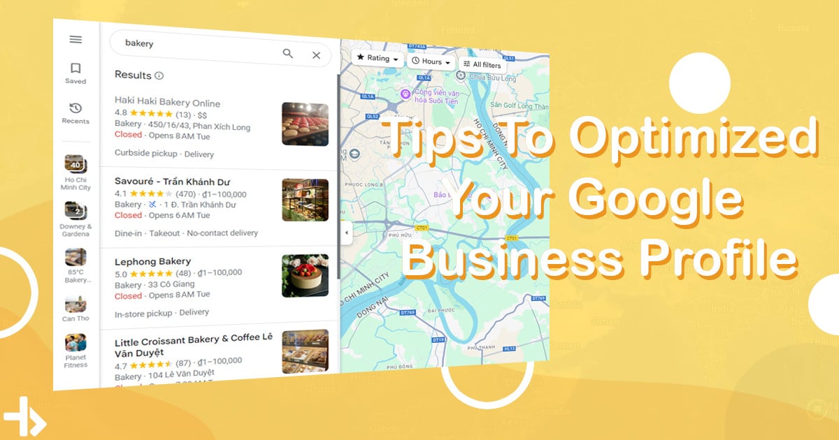 Essential tips to optimized your google business profile